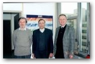 Bielefeld University, 2001. N.K., N. Cherepkov and U. Heinzmann.  » Click to zoom ->