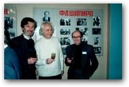 Moscow, Dubna, 1995, 5th International Seminar on Autoionization Phenomena. N.K., V.Schmidt and S.Sheinerman.  » Click to zoom ->